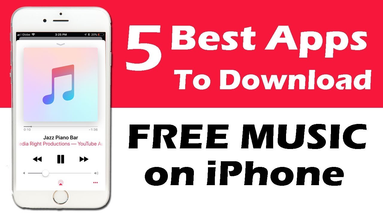 iphone youtube music download